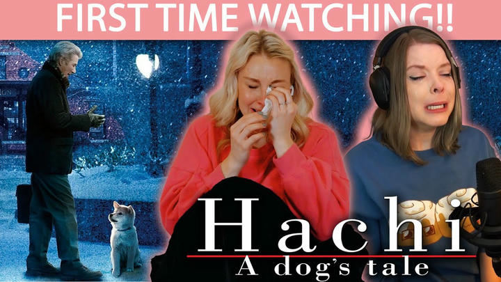 [YT Edit] Hachi: A Dog's Tale