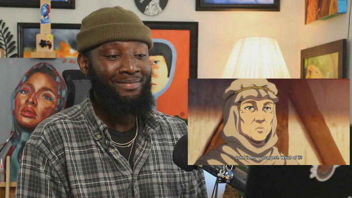 Vinland Saga Episode 5 & 6 REACTION!