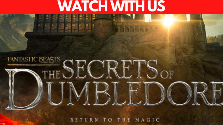 Fantastic Beasts: The Secrets of Dumbledore (Watch with us)