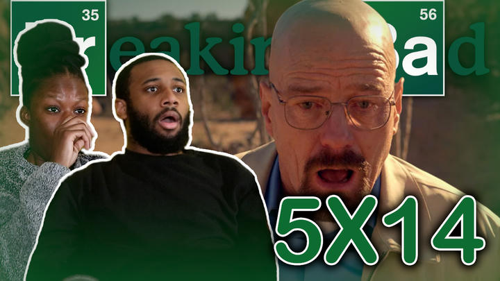 (Week Early) Breaking Bad Reaction 5x14