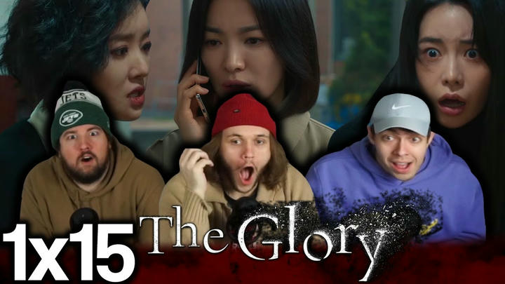 The Glory 1x15 Reaction/Full Watchalong!