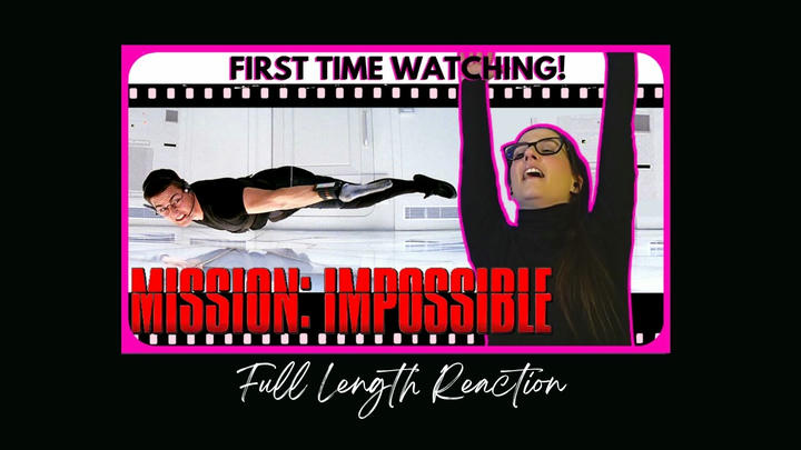 Mission: Impossible (1996) Full Length Reaction