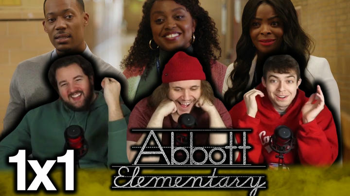 Abbott Elementary 1x1 'Pilot' 1-Week Early Access