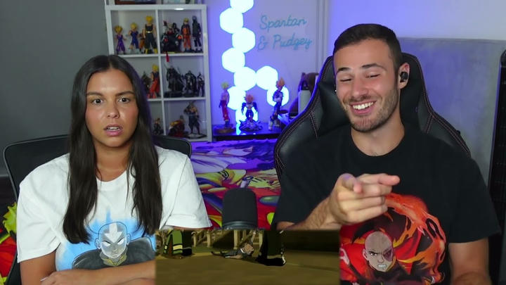 Avatar The Last Airbender 2x20 Uncut Reaction