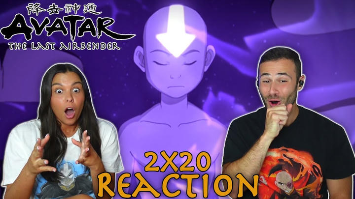 Avatar The Last Airbender 2x20 Reaction and Review