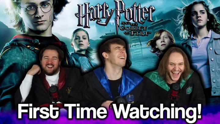 Harry Potter and the Goblet of Fire (2005) - (Special) Movie Reaction Early Access/Full Watchalong