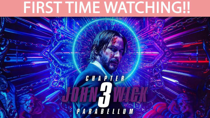 John Wick: Chapter 3 – Parabellum - Full Reaction