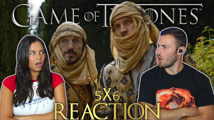 Game of Thrones 5x6 Reaction & Review