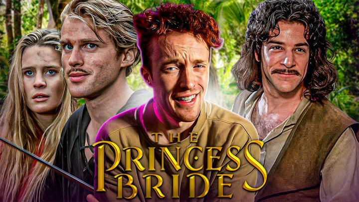 The Princess Bride Commentary Track!