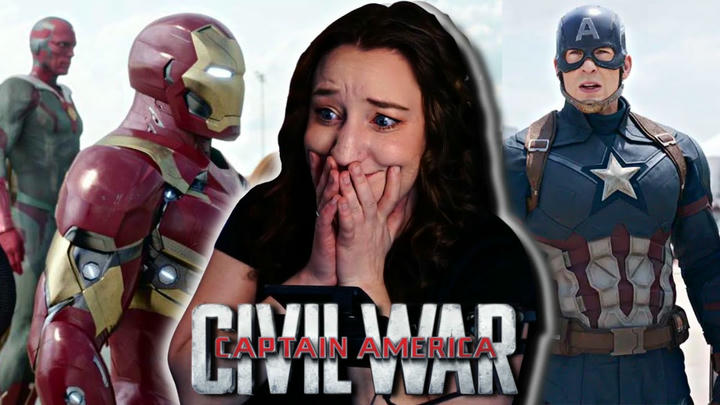 Captain America: Civil War (2016) ✦ Early Access