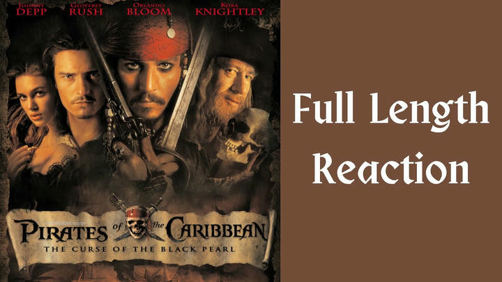 THAT'S WHAT SHE SAID - Pirates of the Caribbean: The Curse of the Black Pearl (2003)