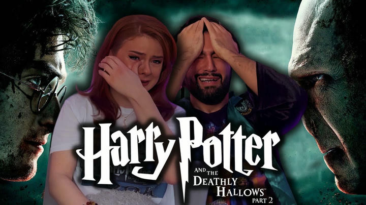 Harry Potter and the Deathly Hallows: Part 2 (2011) | FULL LENGTH | MOVIE REACTION