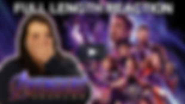 Avengers: Endgame (2019) - [Full Length Reaction]