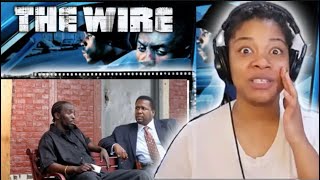 The Wire Season 3 Episode 6 ‘ Homecoming  ‘ REACTION