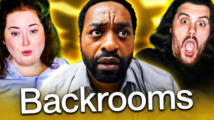 BACKROOMS (2026) MOVIE REACTION | THIS BROKE OUR BRAINS | FIRST TIME WATCHING