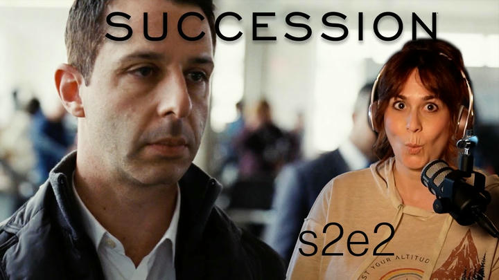 Succession Season 2 Episode 2 || First Time Watching Reaction and Review