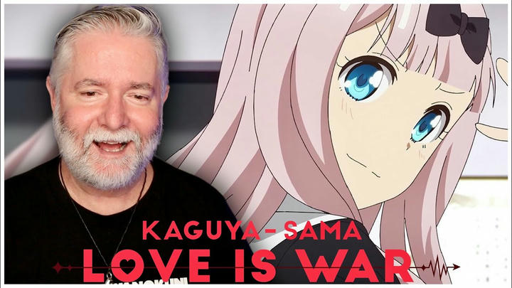 PREEMPTIVE STRIKE! |  Kaguya Sama: Love Is War 3x3 REACTION