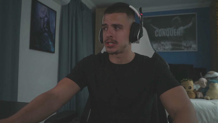 The Equalizer! Full reaction
