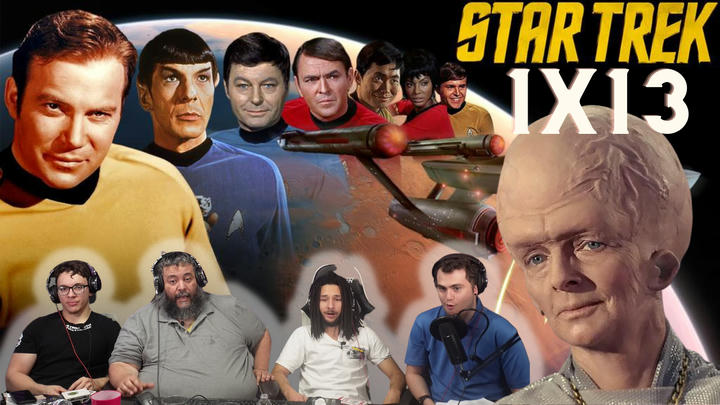 Star Trek The Menagerie Pt 2 1x13