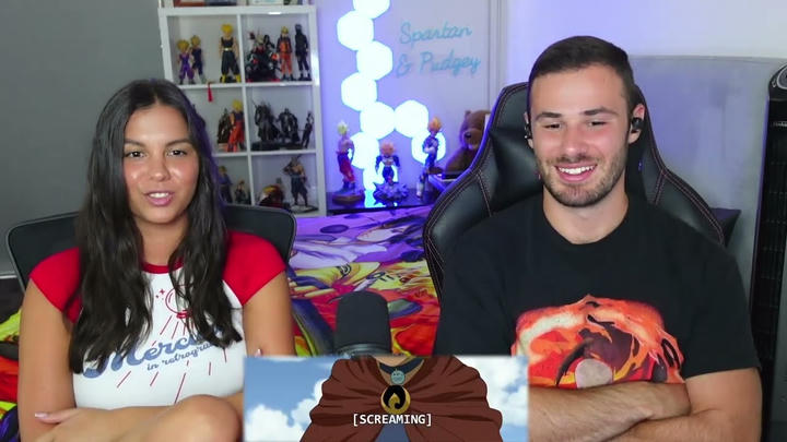 Avatar The Last Airbender 3x1 Uncut Reaction