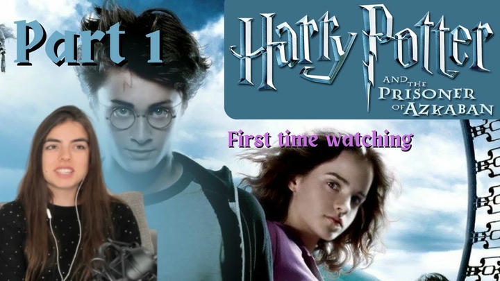 "Harry Potter and the Prisoner of Azkaban" Reaction (part 1)