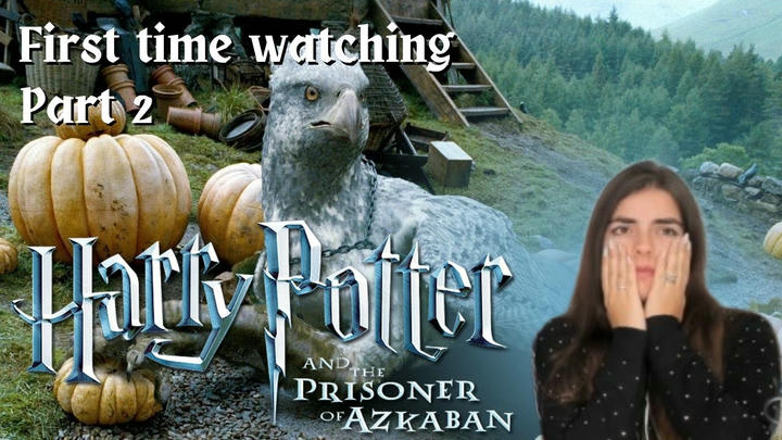 "Harry Potter and the Prisoner of Azkaban" Reaction (part 2)