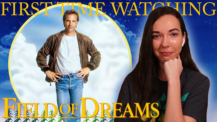 Field of Dreams (1989) Full Length Movie REACTION!