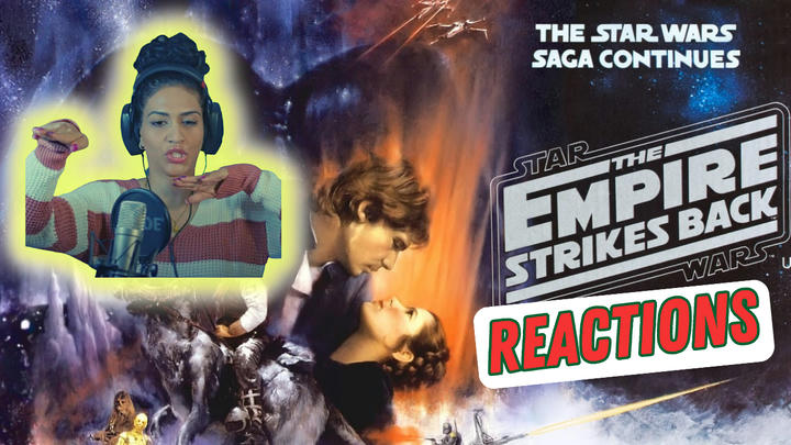 Star Wars V: Empire Strikes Back Reactions