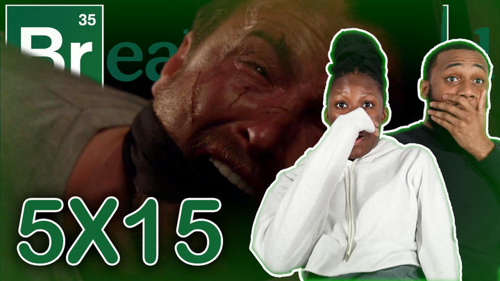 (Week Early) Breaking Bad Reaction 5x15