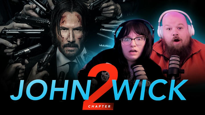 BRIDGECO - John Wick: Chapter 2 (2017)