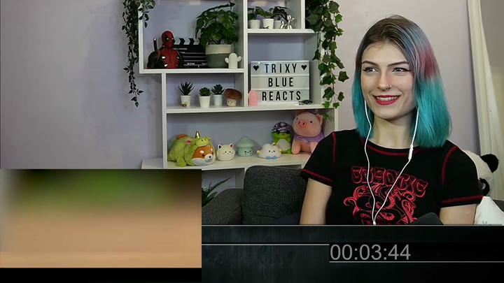 The Fast and the Furious Reaction