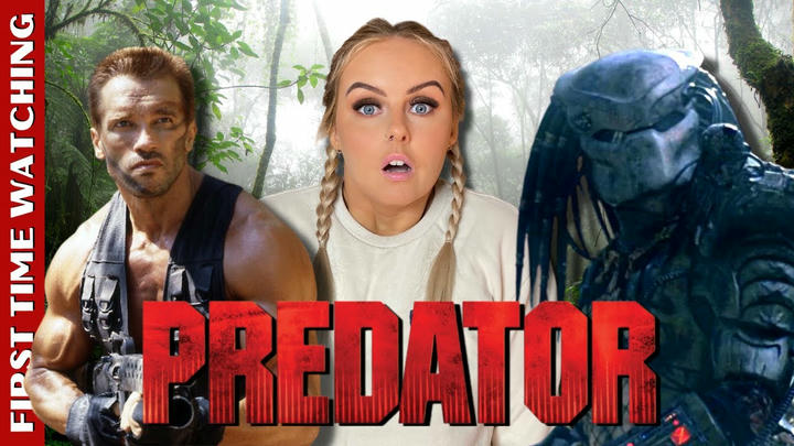 Dawn Marie - Predator (1987)