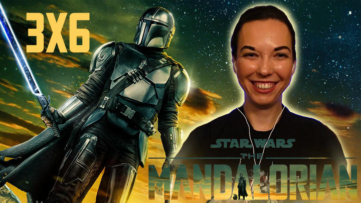 The Mandalorian 3x6 Full Length REACTION! "Chapter 22: Guns for Hire"