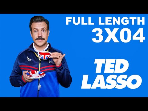 Ted Lasso 3x04 Full Length Reaction