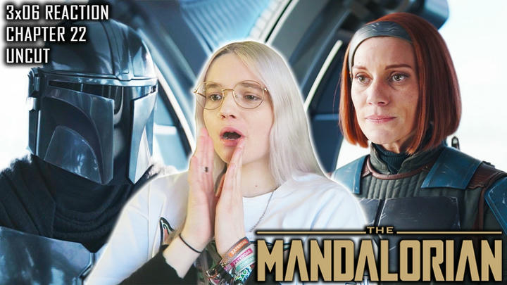 UNCUT REACTION: The Mandalorian 3x06 'Chapter 22: Guns for Hire'