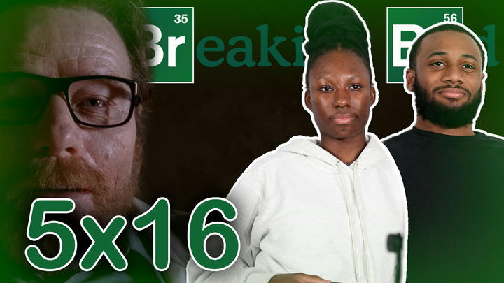 (Week Early) Breaking Bad Reaction 5x16