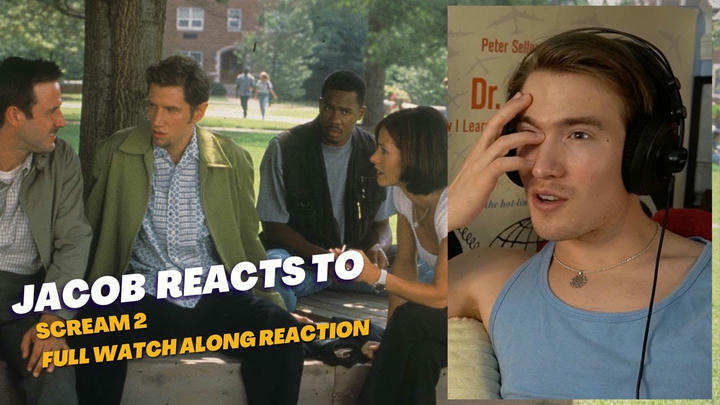 Popcorn Roulette - Scream 2 (1997)