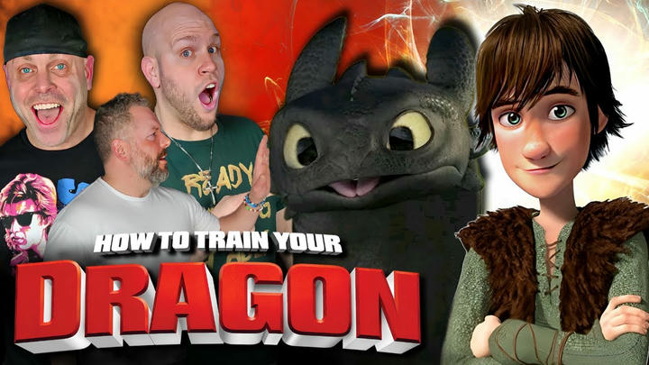 EARLY RELEASE: YT CUT How to Train Your Dragon