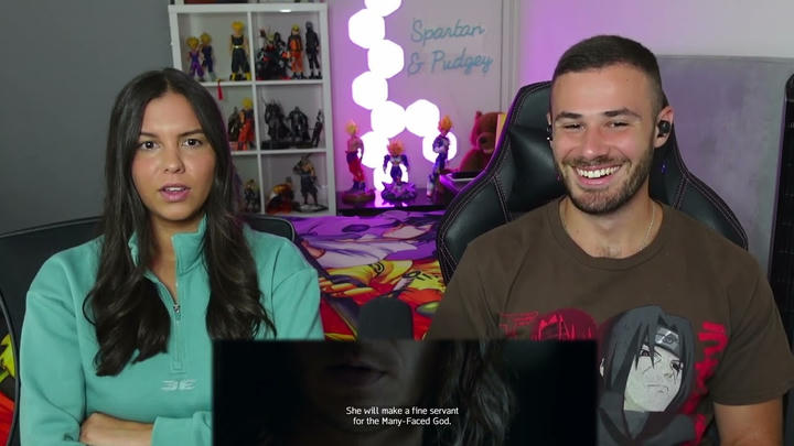 Game of Thrones Uncut Reaction S5 E8