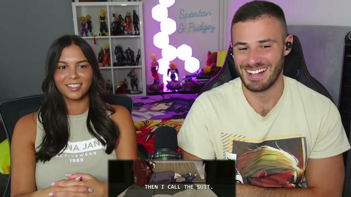 Avatar The Last Airbender 3x2 Uncut Reaction