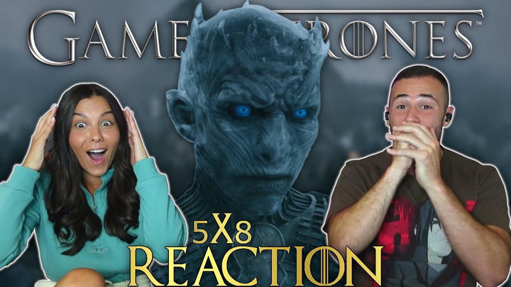 Game of Thrones 5x8 Reaction & Review