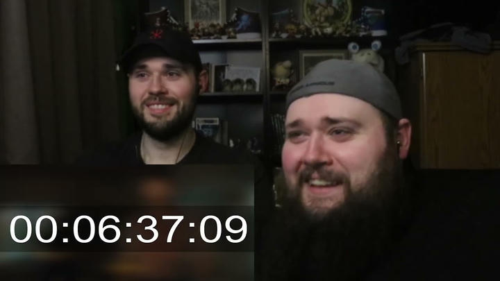 Inglourious Basterds Full Movie Reaction!