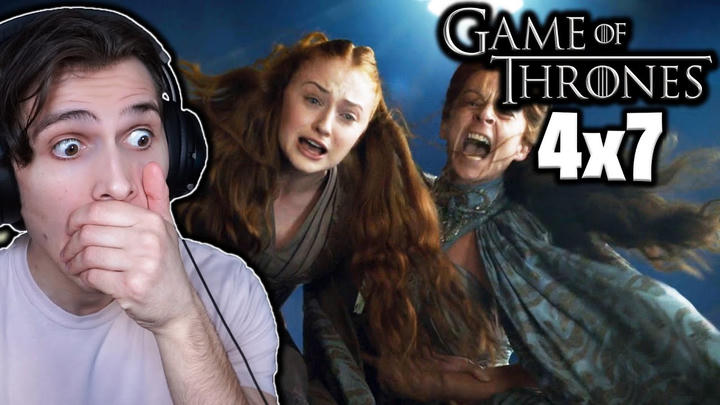 Game of Thrones 4x7 YouTube Reaction!