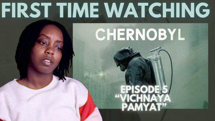 CHERNOBYL EP5 | REACTION | FIRST TIME WATCHING