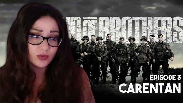 Band of Brothers - Episode 3 - Carentan - Full Reaction