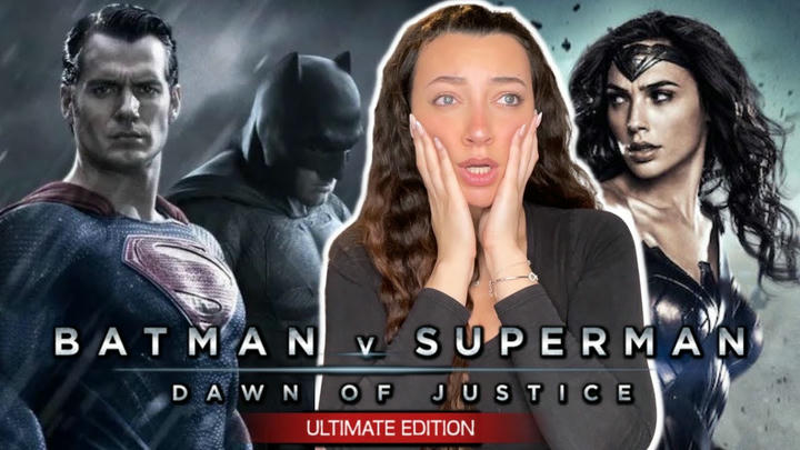Batman VS Superman Ultimate edition - Full/Watch Along