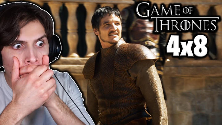 Game of Thrones 4x8 YouTube Reaction!