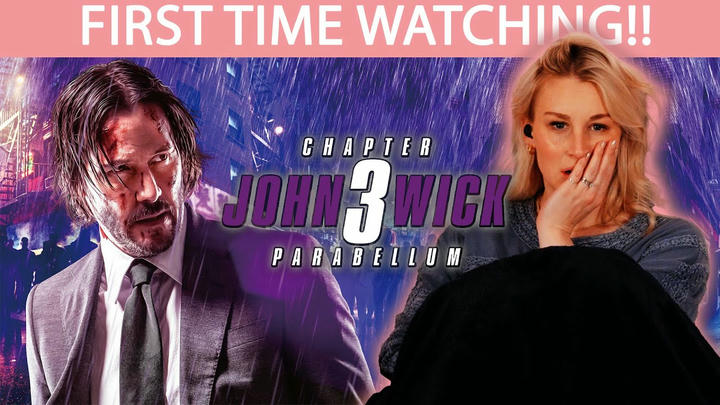 [YT Edit] John Wick: Chapter 3 – Parabellum