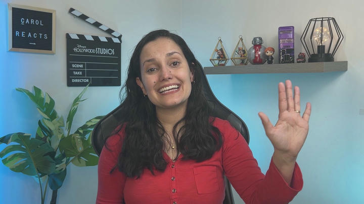Carol Reacts - John Wick: Chapter 2 (2017)