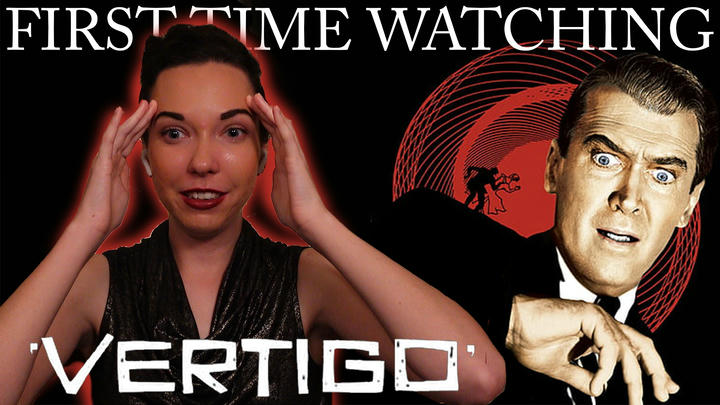 Vertigo (1958) Full Length REACTION!